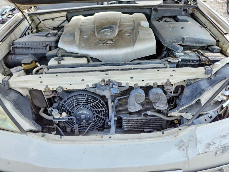 2004 Lexus Gx მანქანა იყიდება აუქციონზე, vin: JTJBT20X240054699, აუქციონის ნომერი: 59120036