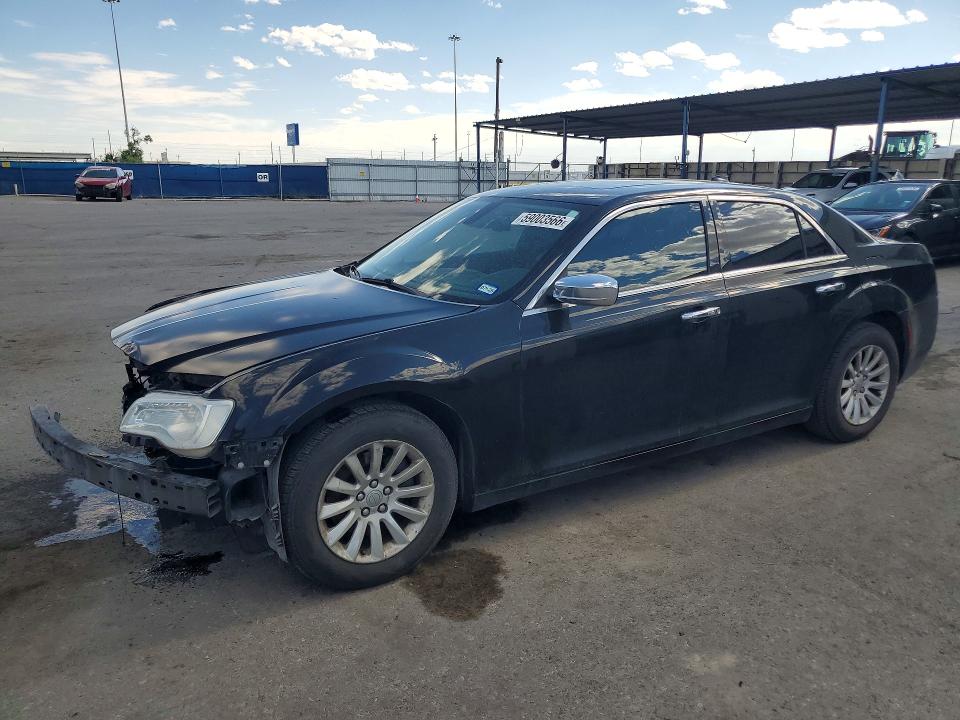 Aukcja sprzedaży 2015 Chrysler 300c, vin: 2C3CCAEG6FH876810, numer aukcji: 59003566