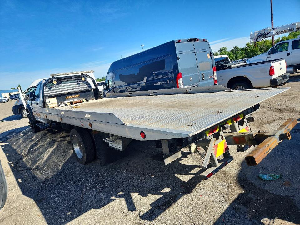 Aukcja sprzedaży 2018 Ford F550, vin: 1FDUF5HT5JEC49891, numer aukcji: 55422706