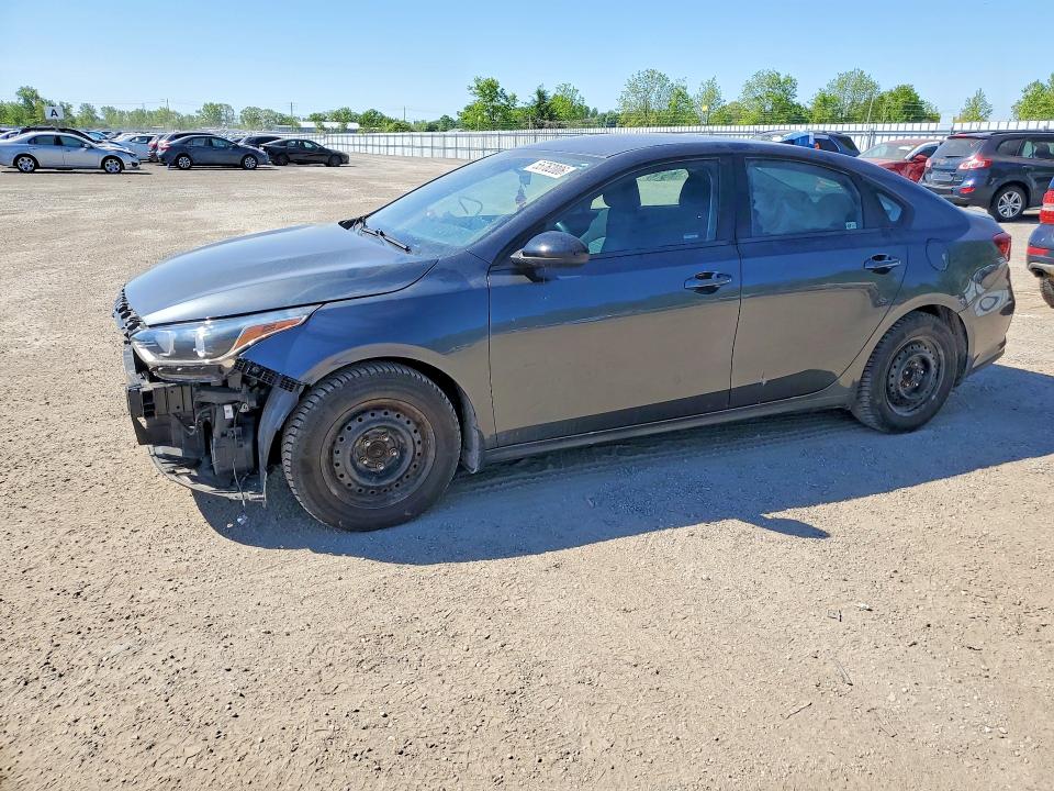 Продаж на аукціоні авто 2019 Kia Forte, vin: 3KPF24AD1KE134197, номер лоту: 55762006