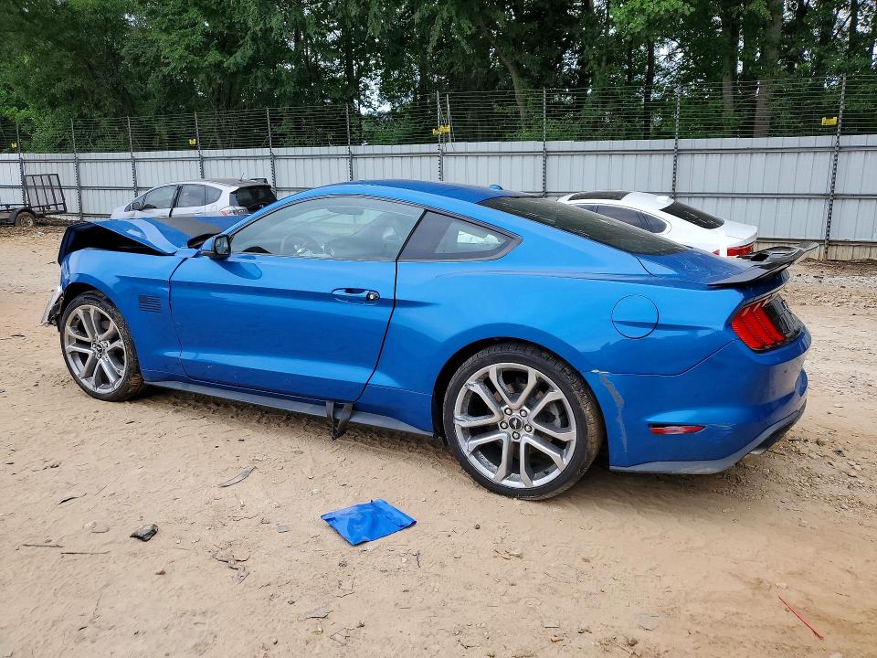 Aukcja sprzedaży 2019 Ford Mustang, vin: 1FA6P8TH1K5166867, numer aukcji: 58620136
