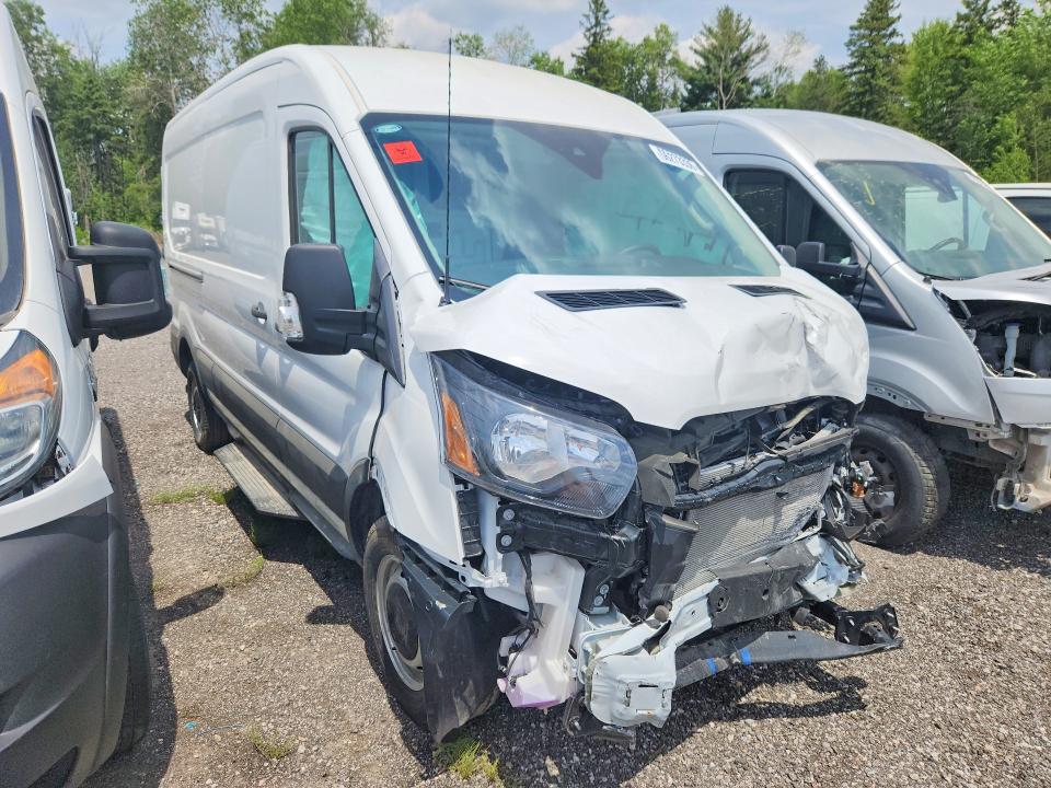 2025 Ford Transit მანქანა იყიდება აუქციონზე, vin: 1FTBR1C8XSKA07132, აუქციონის ნომერი: 56273336