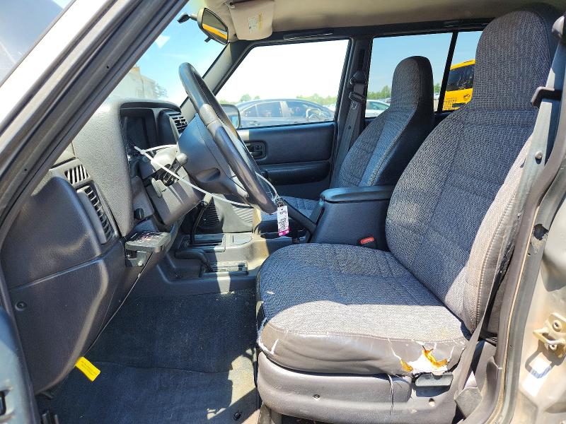 58797436 :رقم المزاد ، 1J4FF48S01L546538 vin ، 2001 Jeep Cherokee مزاد بيع