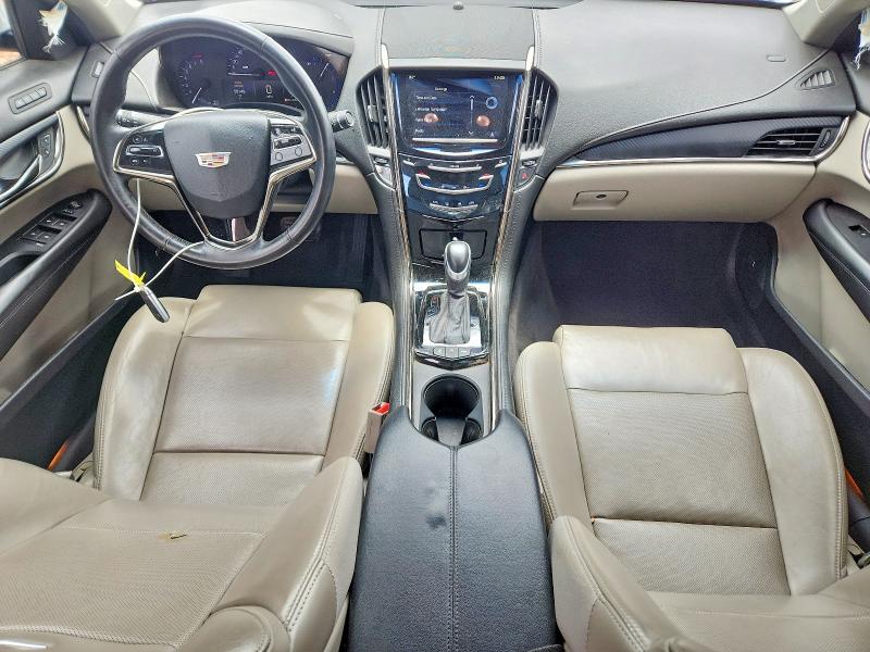 55465756 :رقم المزاد ، 1G6AB5RX7G0125103 vin ، 2016 Cadillac Ats مزاد بيع