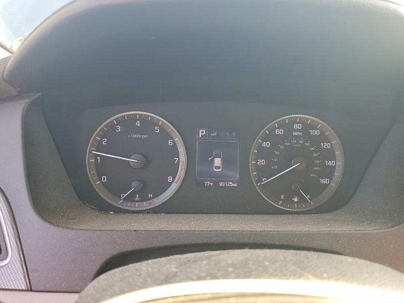 59010956 :رقم المزاد ، 5NPE34AF1GH373262 vin ، 2016 Hyundai Sonata مزاد بيع