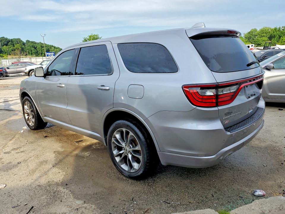 Aukcja sprzedaży 2020 Dodge Durango, vin: 1C4RDJDG4LC166792, numer aukcji: 58790056