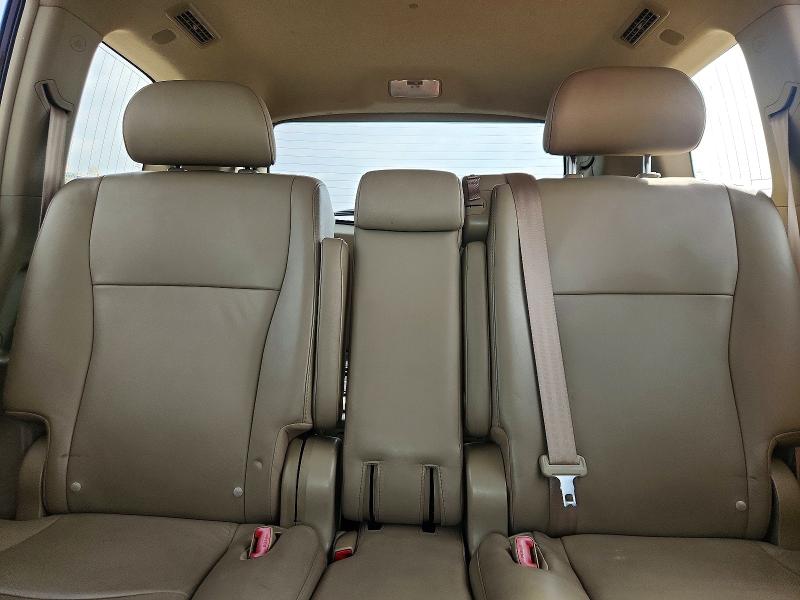 2012 Toyota Highlander მანქანა იყიდება აუქციონზე, vin: 5TDZA3EH1CS020991, აუქციონის ნომერი: 58961406