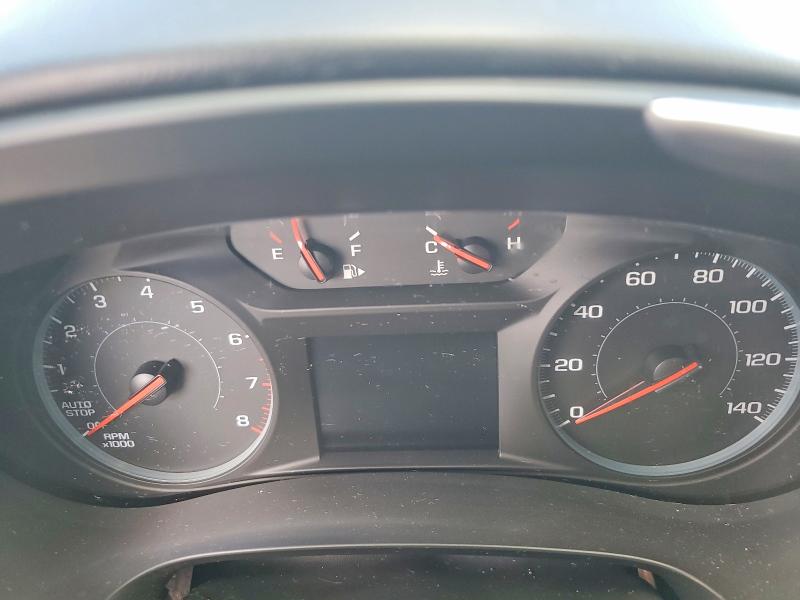 Продажа на аукционе авто 2018 Chevrolet Malibu, vin: 1G1ZB5ST6JF101086, номер лота: 56630016