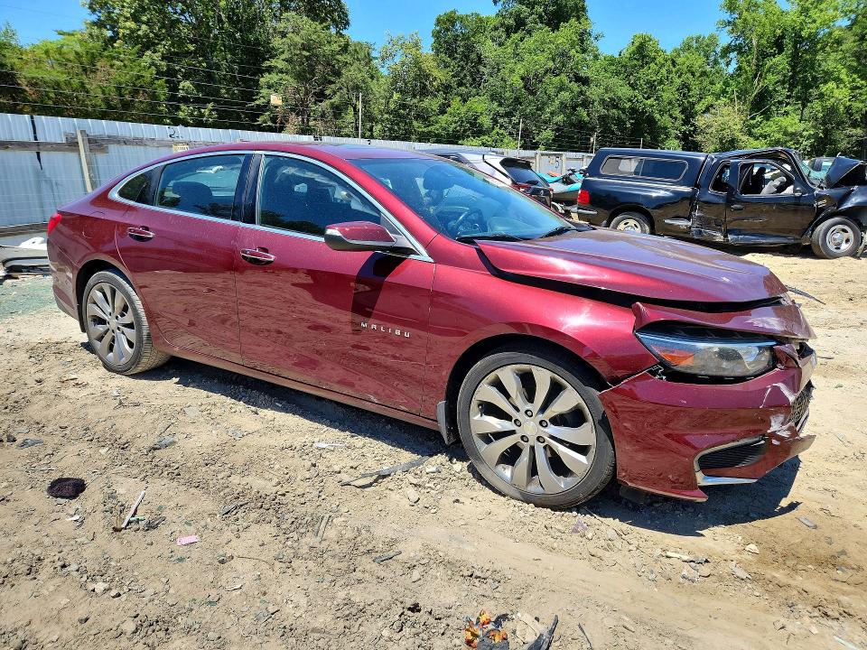 2016 Chevrolet Malibu მანქანა იყიდება აუქციონზე, vin: 1G1ZH5SX1GF329703, აუქციონის ნომერი: 55657436