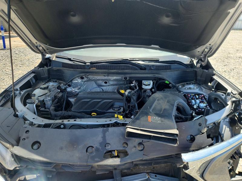 55275186 :رقم المزاد ، KL77LHEP2SC169235 vin ، 2025 Chevrolet Trax مزاد بيع