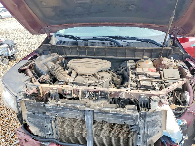 Продажа на аукционе авто 2018 Gmc Acadia, vin: 1GKKNXLS3JZ210531, номер лота: 55218576