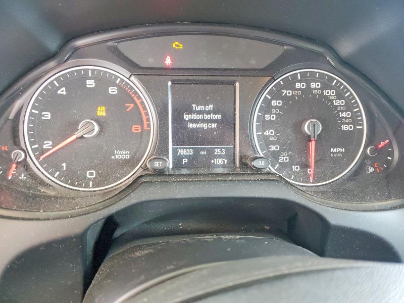 57964376 :رقم المزاد ، WA1C2AFP7HA078163 vin ، 2017 Audi Q5 مزاد بيع