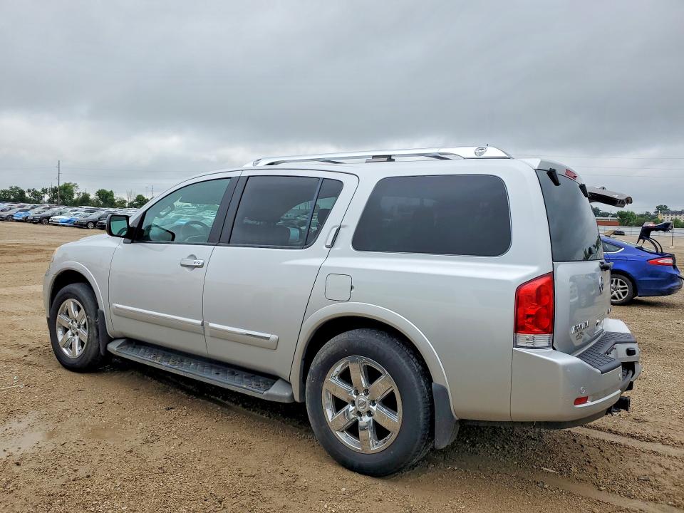Aukcja sprzedaży 2013 Nissan Armada, vin: 5N1AA0NE4DN614480, numer aukcji: 55892346