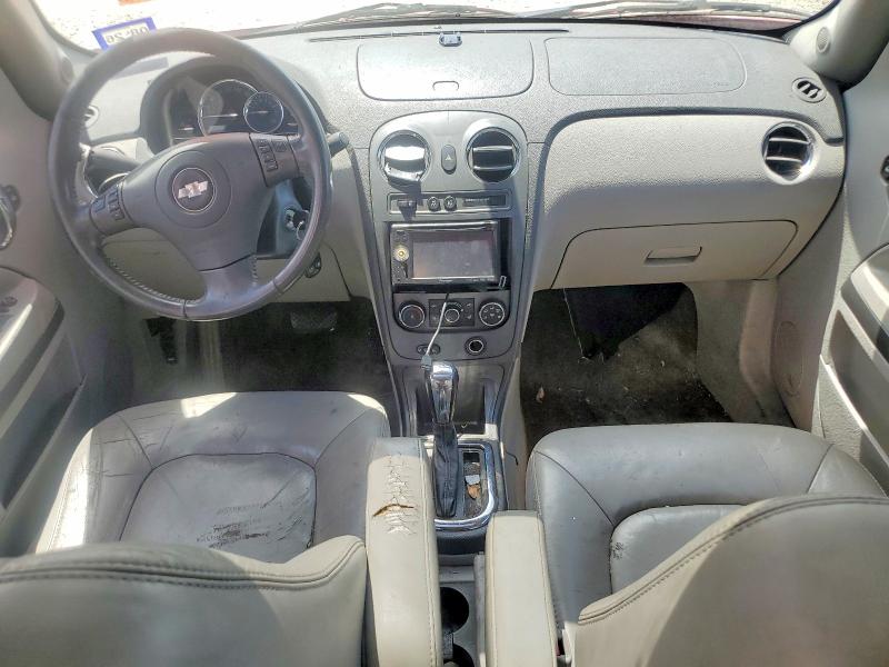 57067746 :رقم المزاد ، 3GNCA23B49S635285 vin ، 2009 Chevrolet Hhr مزاد بيع