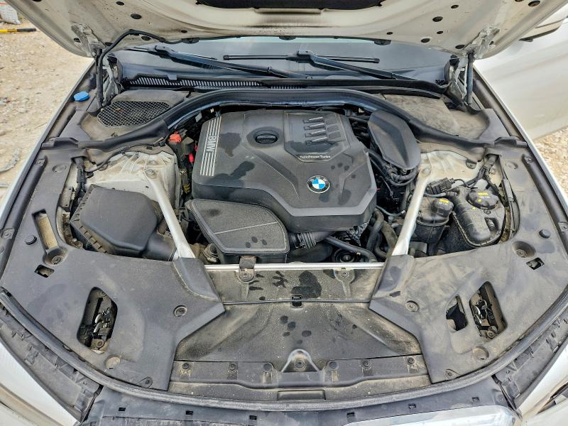Продажа на аукционе авто 2020 Bmw 530, vin: WBAJR3C02LCE01916, номер лота: 57694206