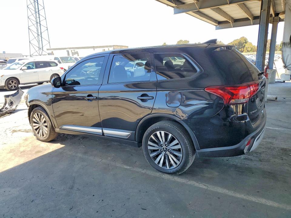 Aukcja sprzedaży 2020 Mitsubishi Outlander, vin: JA4AD2A37LZ046397, numer aukcji: 57567556