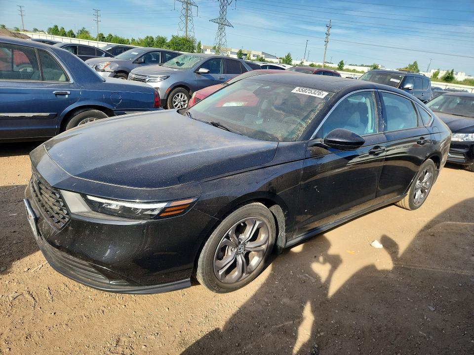 Продаж на аукціоні авто 2023 Honda Accord, vin: 1HGCY1F35PA036270, номер лоту: 55825326