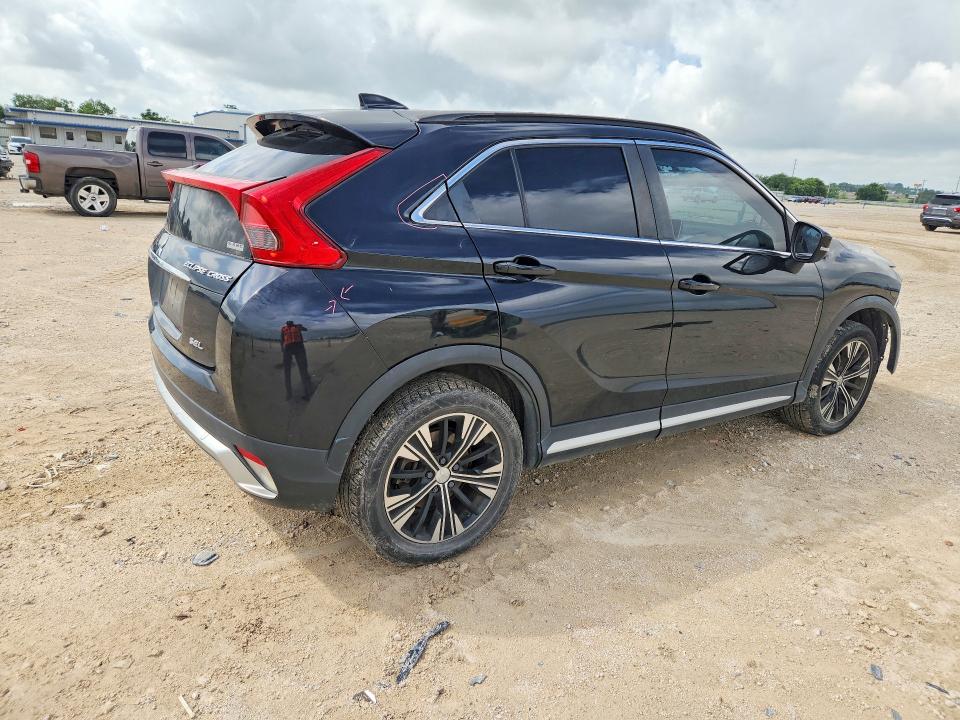 Продаж на аукціоні авто 2018 Mitsubishi Eclipse Cross, vin: JA4AT5AA0JZ067043, номер лоту: 55163736