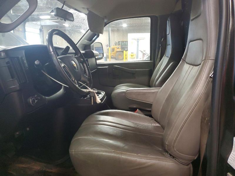 Aukcja sprzedaży 2018 Chevrolet Express G2500, vin: 1GCWGAFP7J1186065, numer aukcji: 56499366