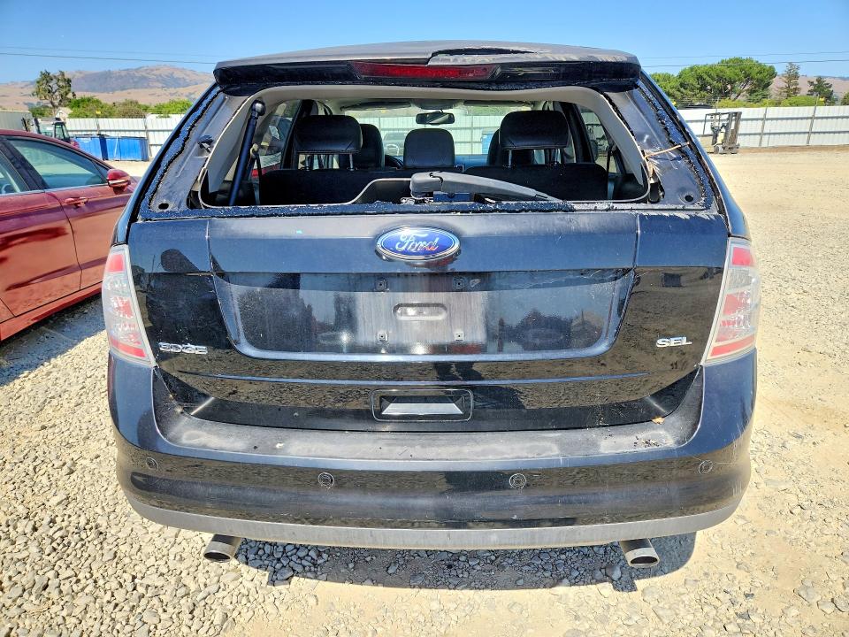 2008 Ford Edge მანქანა იყიდება აუქციონზე, vin: 2FMDK38C48BB09479, აუქციონის ნომერი: 57575716