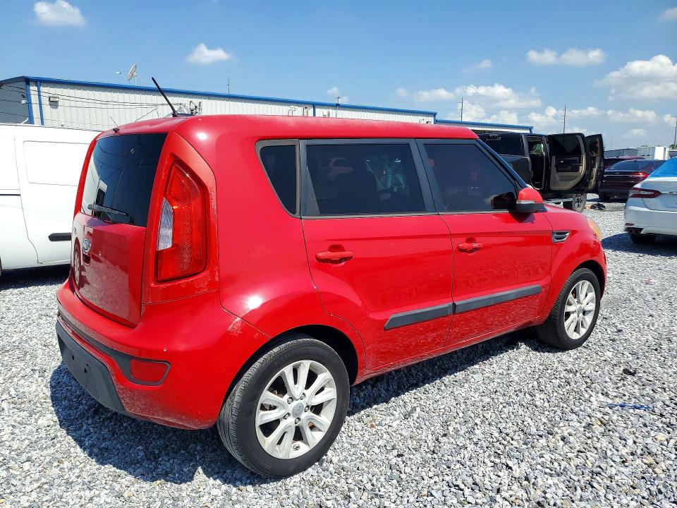 Продаж на аукціоні авто 2012 Kia Soul, vin: KNDJT2A67C7384042, номер лоту: 85602855