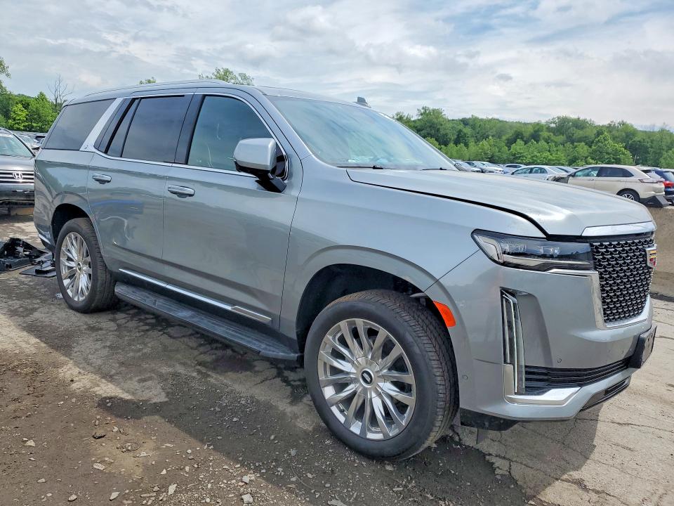 57576666 :رقم المزاد ، 1GYS4BKLXRR358693 vin ، 2024 Cadillac Escalade مزاد بيع