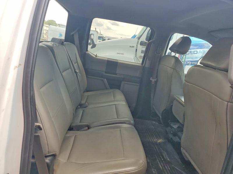 Auction sale of the 2018 Ford F350, vin: 1FD8W3GT7JEC82446, lot number: 58023856