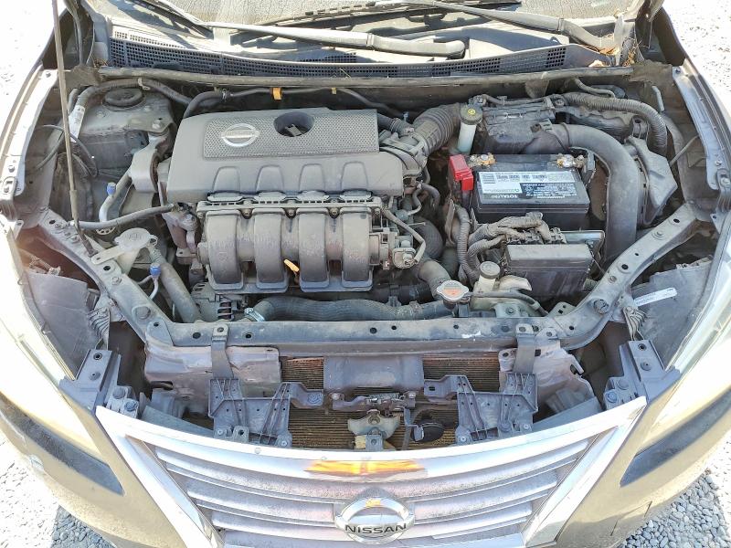 Продажа на аукционе авто 2014 Nissan Sentra, vin: 3N1AB7AP2EL678877, номер лота: 55789186