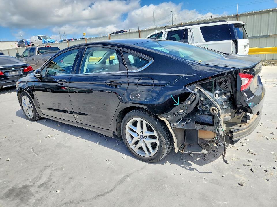 Продажа на аукционе авто 2016 Ford Fusion, vin: 3FA6P0H79GR239084, номер лота: 55830756