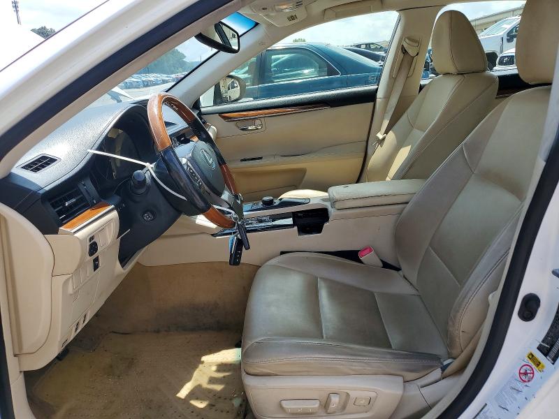 2013 Lexus Es მანქანა იყიდება აუქციონზე, vin: JTHBW1GG0D2019852, აუქციონის ნომერი: 59096416
