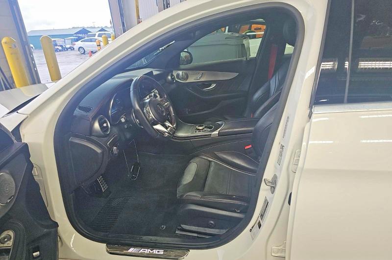 Продажа на аукционе авто 2020 Mercedes-benz C, vin: 55SWF6EB7LU331975, номер лота: 58080396