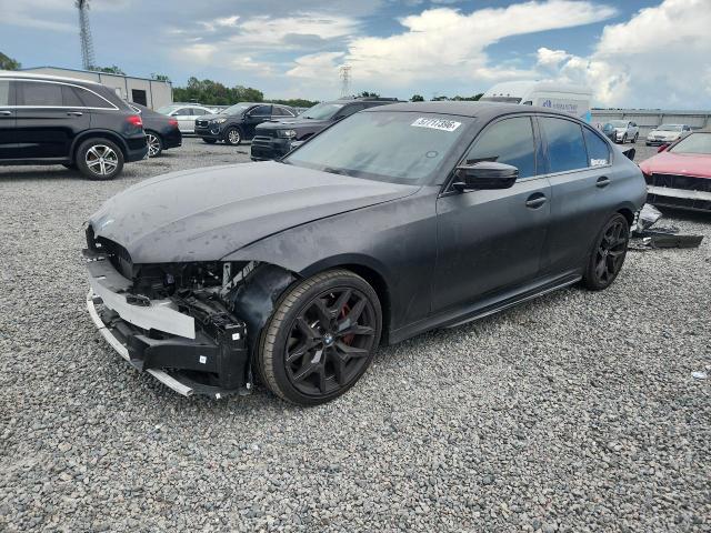 Продажа на аукционе авто 2025 Bmw M340i, vin: 3MW59FT01S8F78155, номер лота: 57717396