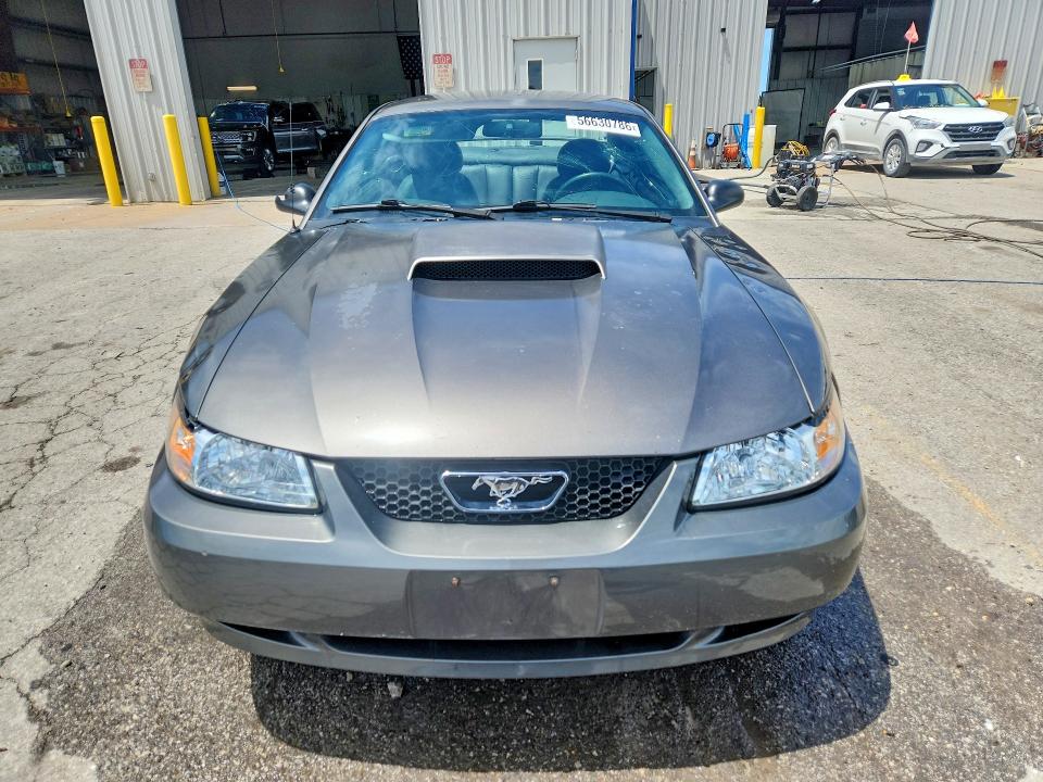 Продажа на аукционе авто 2003 Ford Mustang, vin: 1FAFP42X23F428666, номер лота: 56630786
