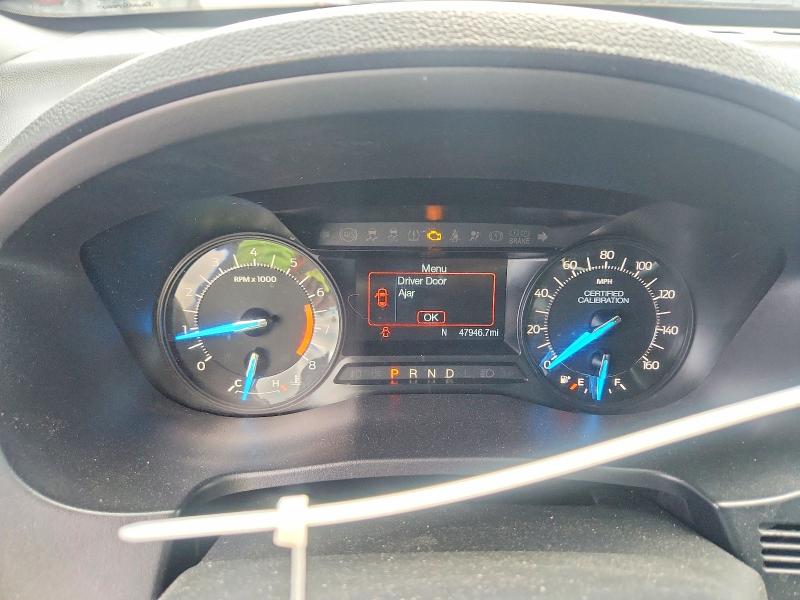 Продажа на аукционе авто 2018 Ford Explorer, vin: 1FM5K8AR4JGC17714, номер лота: 58049186