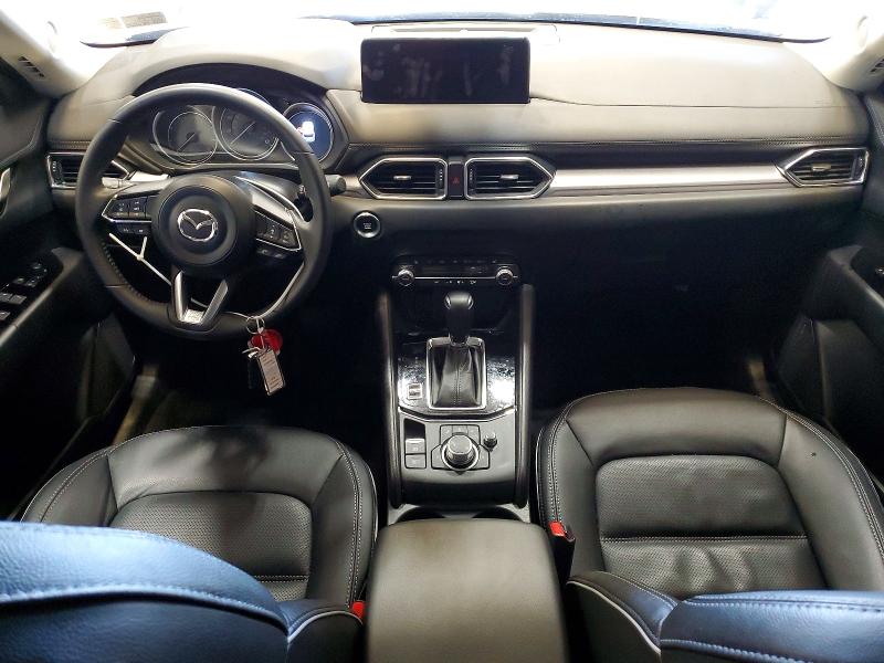 2025 Mazda Cx-5 მანქანა იყიდება აუქციონზე, vin: JM3KFBCM4S0806578, აუქციონის ნომერი: 57925016