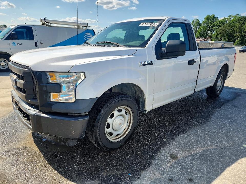 2015 Ford F150 მანქანა იყიდება აუქციონზე, vin: 1FTMF1C86FKD62001, აუქციონის ნომერი: 55403376