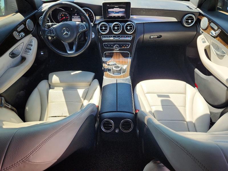 Продаж на аукціоні авто 2018 Mercedes-benz C, vin: 55SWF4KB6JU251928, номер лоту: 57443196