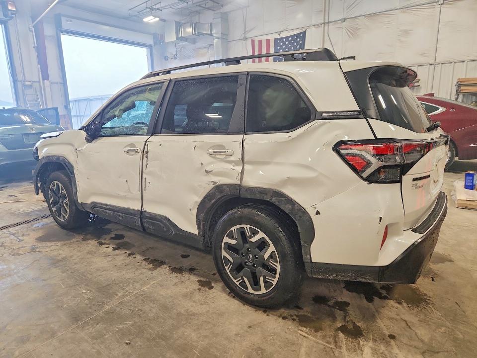 Продажа на аукционе авто 2025 Subaru Forester, vin: JF2SLDDC4SH520980, номер лота: 56272706