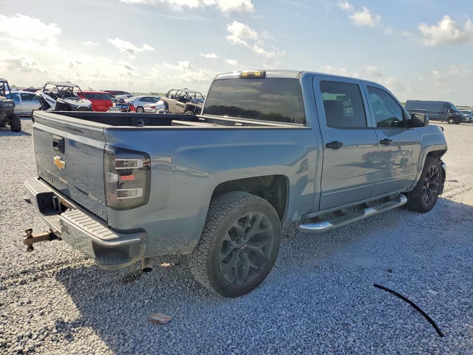 2016 Chevrolet Silverado მანქანა იყიდება აუქციონზე, vin: 3GCPCREC9GG311638, აუქციონის ნომერი: 57049506