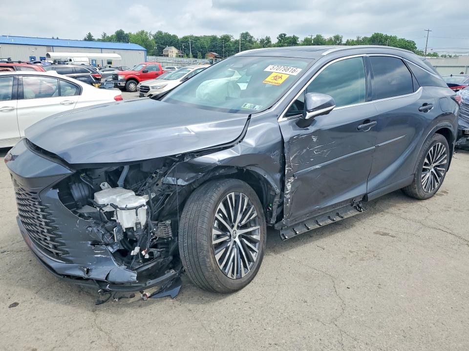 2024 Lexus Rx 350h მანქანა იყიდება აუქციონზე, vin: 2T2BBMCA3RC032163, აუქციონის ნომერი: 57079816