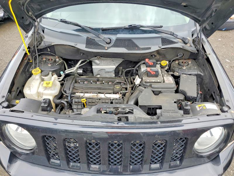Aukcja sprzedaży 2016 Jeep Patriot, vin: 1C4NJPFA2GD792361, numer aukcji: 57650626