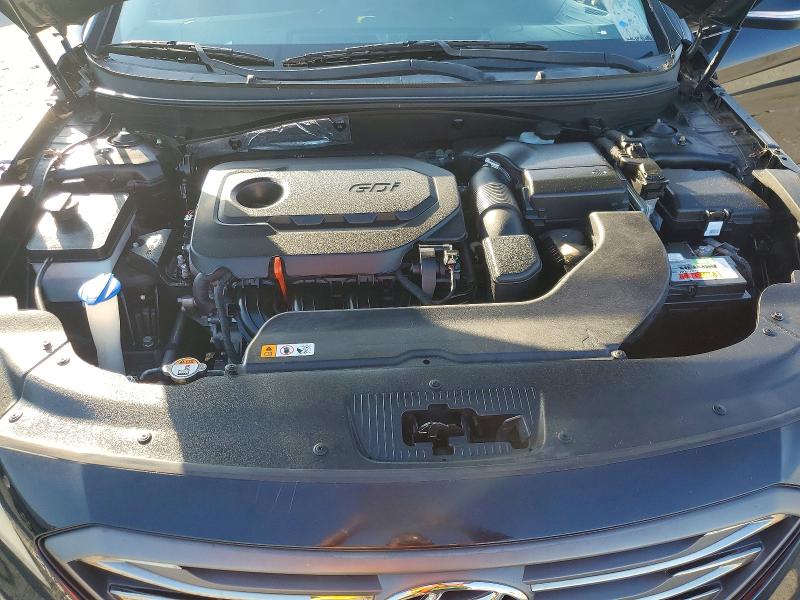 Продажа на аукционе авто 2015 Hyundai Sonata, vin: 5NPE34AF9FH034571, номер лота: 57049646