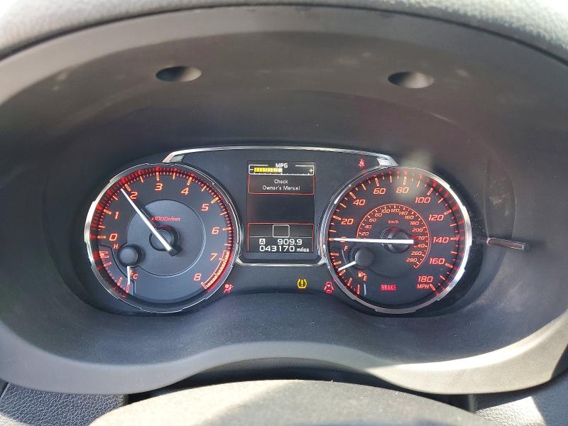 Продажа на аукционе авто 2016 Subaru Wrx, vin: JF1VA1B69G9820289, номер лота: 57091286