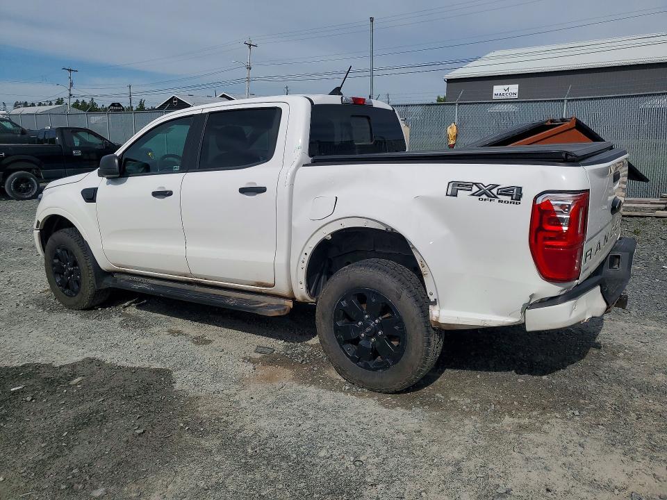 Aukcja sprzedaży 2021 Ford Ranger, vin: 1FTER4FH7MLD39603, numer aukcji: 57473476