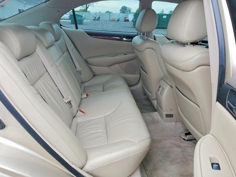 Продаж на аукціоні авто 2003 Lexus Es, vin: JTHBF30G136015161, номер лоту: 56513256
