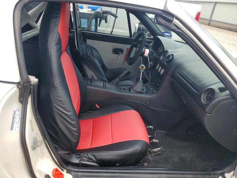 Продаж на аукціоні авто 1999 Mazda Mx-5 Miata, vin: JM1NB3538X0100989, номер лоту: 58331356