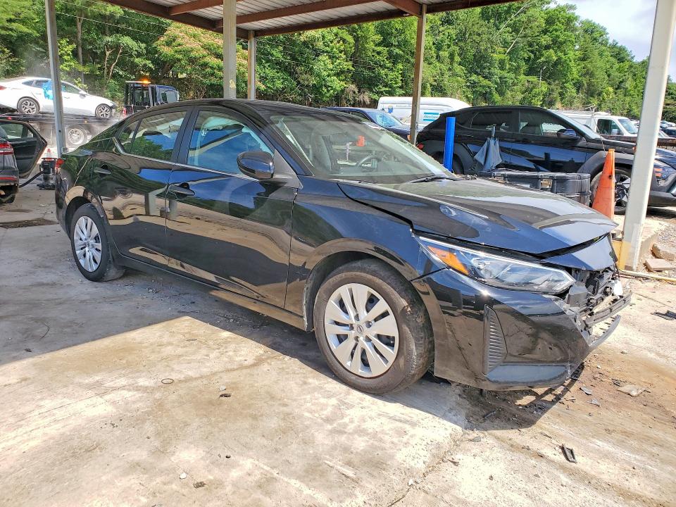 Продаж на аукціоні авто 2025 Nissan Sentra, vin: 3N1AB8BV2SY232746, номер лоту: 56260846