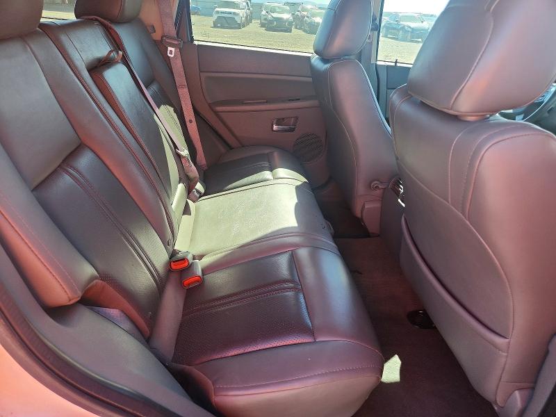 56225276 :رقم المزاد ، 1J8HR58297C569376 vin ، 2007 Jeep Grand Cherokee مزاد بيع