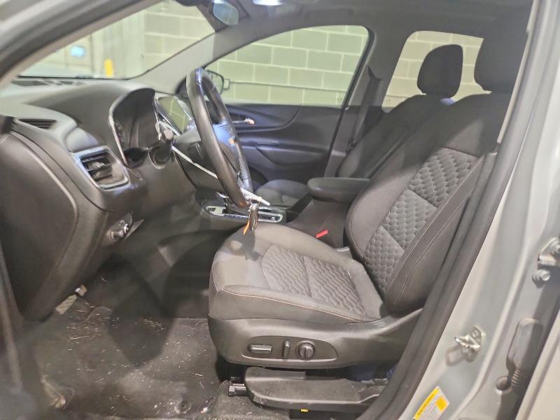 58901226 :رقم المزاد ، 2GNAXSEV6J6307141 vin ، 2018 Chevrolet Equinox مزاد بيع