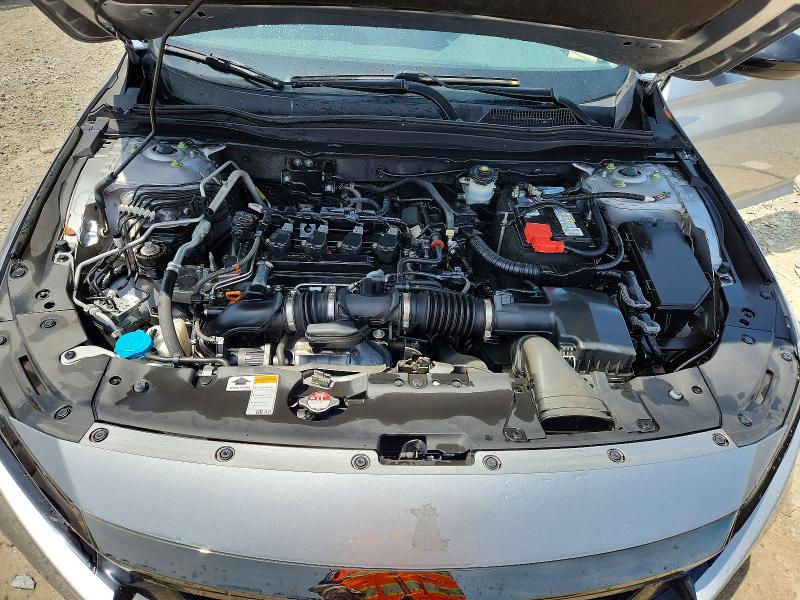 Aukcja sprzedaży 2021 Honda Accord, vin: 1HGCV1F45MA022138, numer aukcji: 58712676